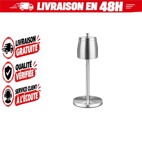 Cendrier sur pied réglable