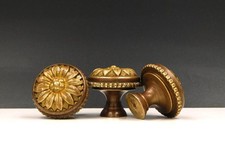Ø34mm,3 Anciens Boutons de