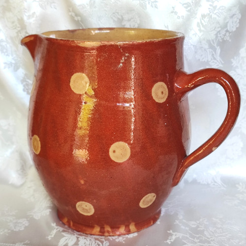 Ancien grand pot - , cruche