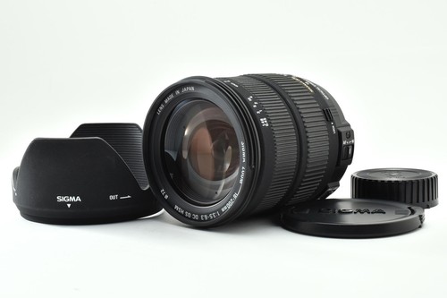 Exc sigma 18 - sigma, 18-200mm