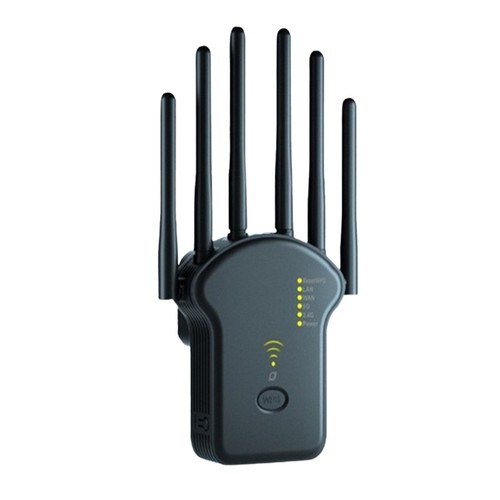 Répéteur wifi sans - wifi, 1200