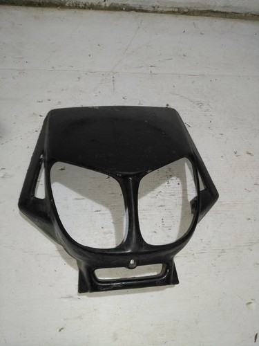 Tête fourche plaque - tête,