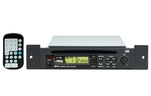 Module lecteur usb mipro - module, cd/usb