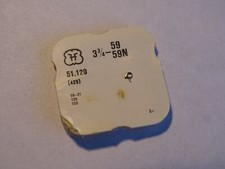 WATCHMAKING PART WATCH FHF 3 3/4 59-59N 59-21 120 123 RATCHET