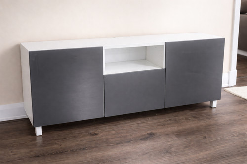 Meuble rangement texturé - de,