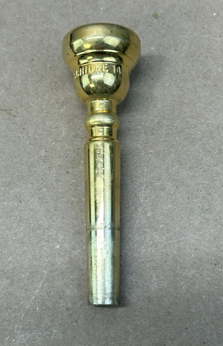 Schilke trumpet mouthpiece - trumpet,