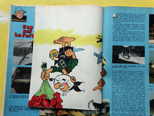 POSTER VIEUX NICK supplément