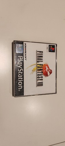Jeu final fantasy viii - viii, (sony