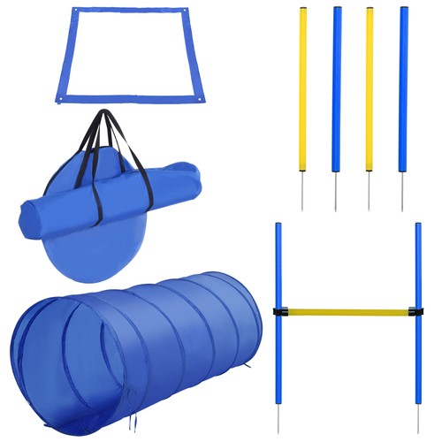 Agility sport pour - , chiens