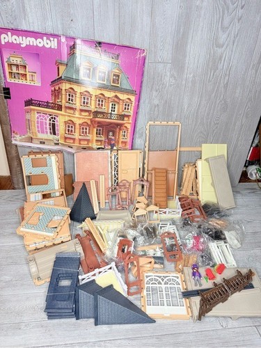 Vintage 90s playmobil - vintage,