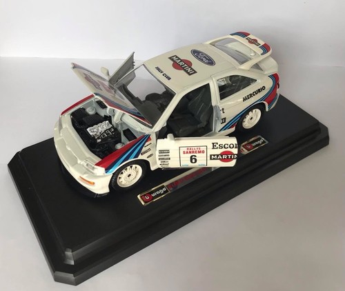 Ford escort cosworth 1994 - rs,