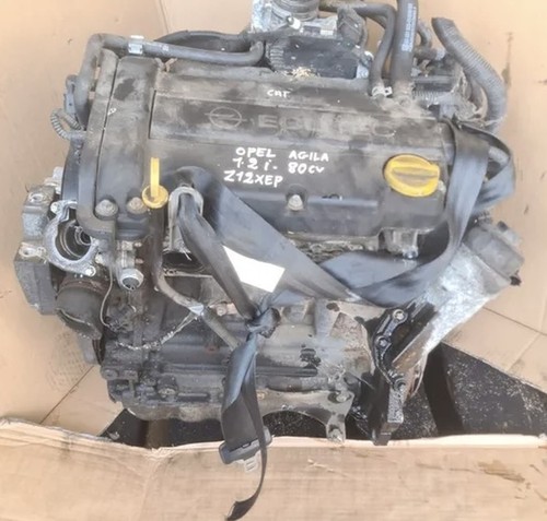 Moteur opel agila - opel,