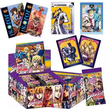 Jojo's Bizarre Adventure