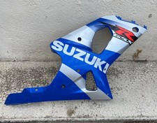 carenage 1000 gsxr 2001/2002. Flanc droit , bon état .