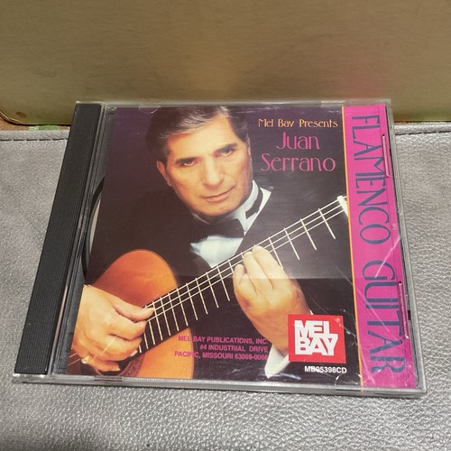 Juan serrano flamenco guitar - serrano,