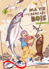 Ma vie dans les bois - Tome 03