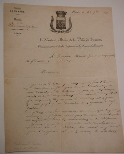 Ferdinand favre sénateur - ferdinand,
