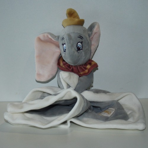 Doudou eléphant disney - doudou,