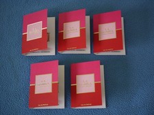 Carolina Herrera lot de 5