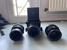 Mamiya RB 67 Pro S  + 2