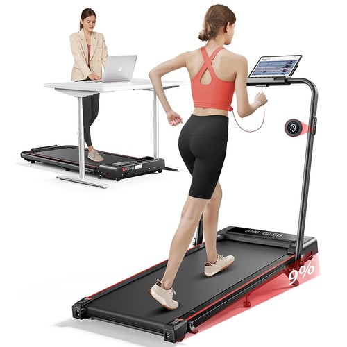 Tapis course pliable 12km h - tapis,