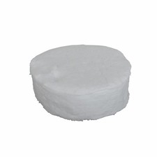 Isolant de pot de foyer -