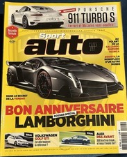 SPORT AUTO SportAuto 617 Juin