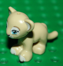 Lionceau Lego Friends Tan Baby