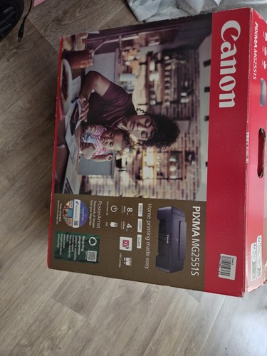 Imprimante canon pixma - imprimante,