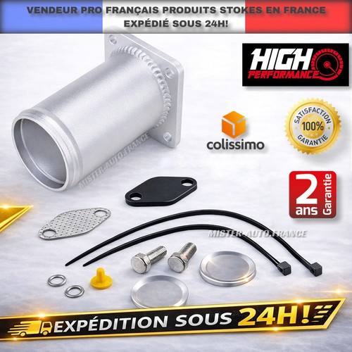 Kit suppression vanne egr - de,