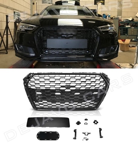 Rs4 look calandre - rs4, tuning