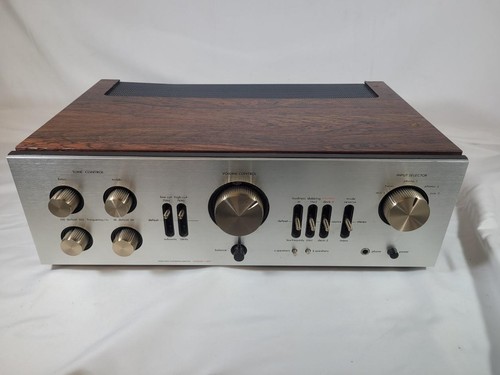 Rare luxman 80v solid state - solid,