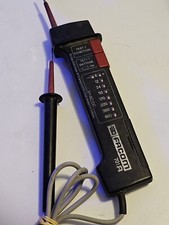 VÉRIFICATEURS DE DIAGNOSTIQUE ET CONTRÔLE DE L'AUTOMOBILE REF. FACOM 701A