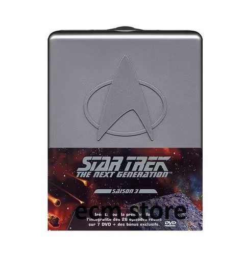 Coffret star trek nouvelle - coffret,