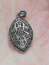 pendentif ancien 1900 en