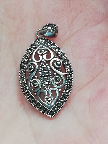 Pendentif ancien 1900 - ancien, en