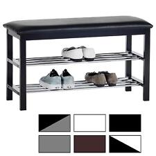 Banc de rangement meuble à