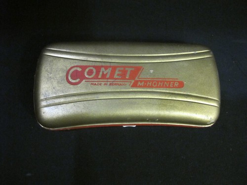 Harmonica hohner comet 3427 - hohner,