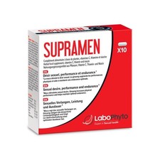 Supramen - Énergie et