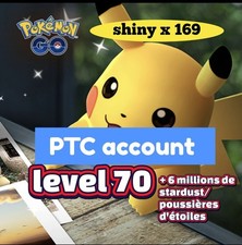 Pokémon Go ✨️ Shiny X169