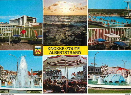 Carte postale belgique - -,