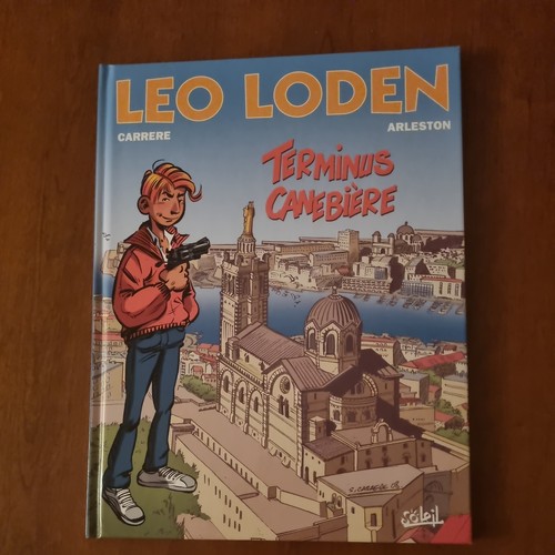 Léo loden tome terminus - léo,