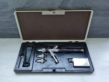 Vintage Soviet Set Drafting tool in Original Airbrush Aerograph  USSR