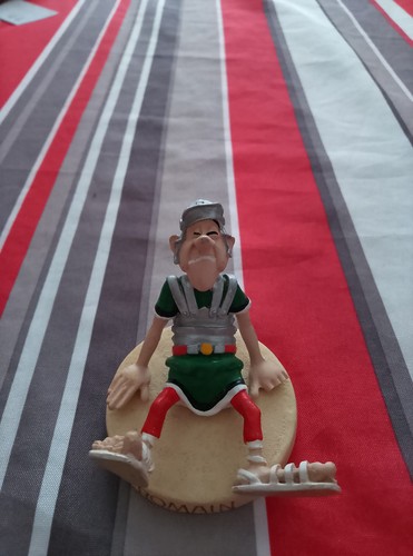 Soldat romain figurine - soldat,