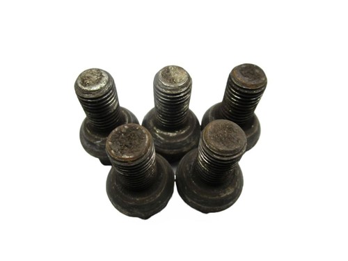 Piece wheel bolt set - 5,