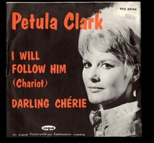 Petula Clark  I will follow