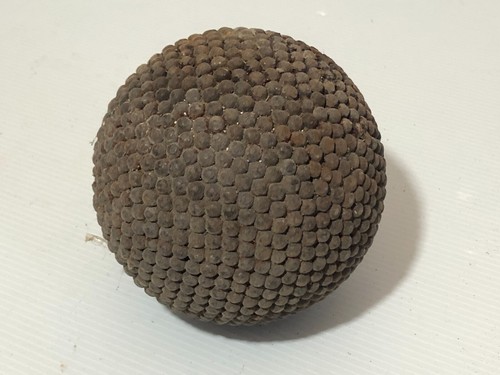 Ancienne boule longue à - boule,