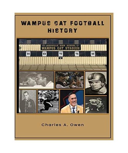 Wampus cat football history - football,