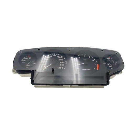 Tableau bord compteur fiat - de,