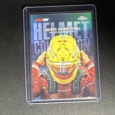 Topps 2025 Chrome Formula 1